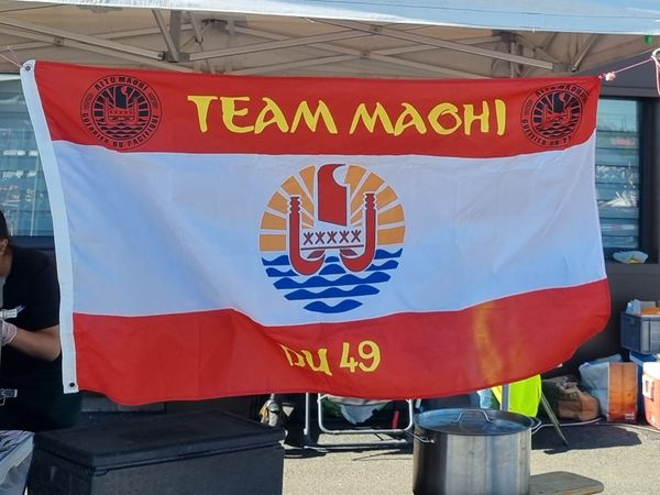 Team Maohi du 49